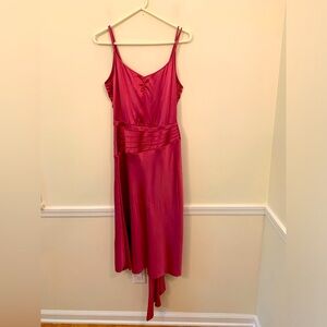 Marc Jacobs Silk Dress